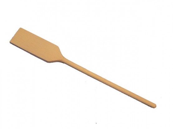 Long spoons for polenta