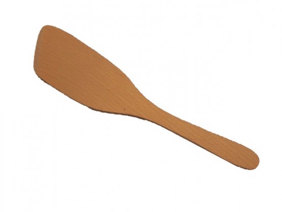 Spatula bended