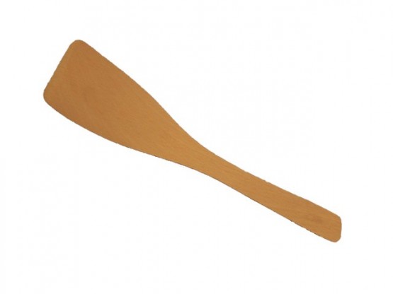 Spatula bended