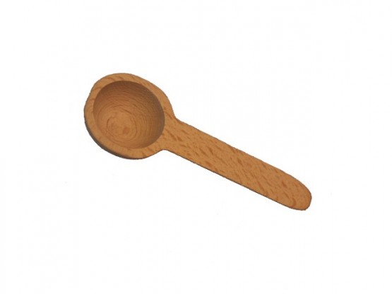 Spoon for coffee or sugar