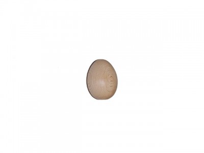 Wooden egg
