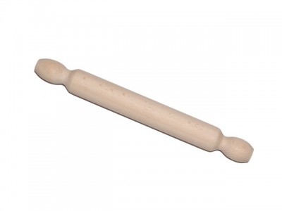 Rolling pin for pizza
